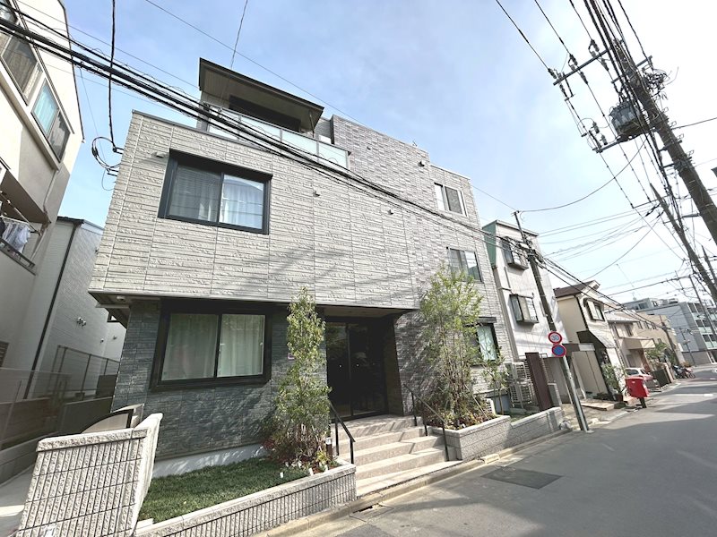 ケインズ東高円寺 その他外観1