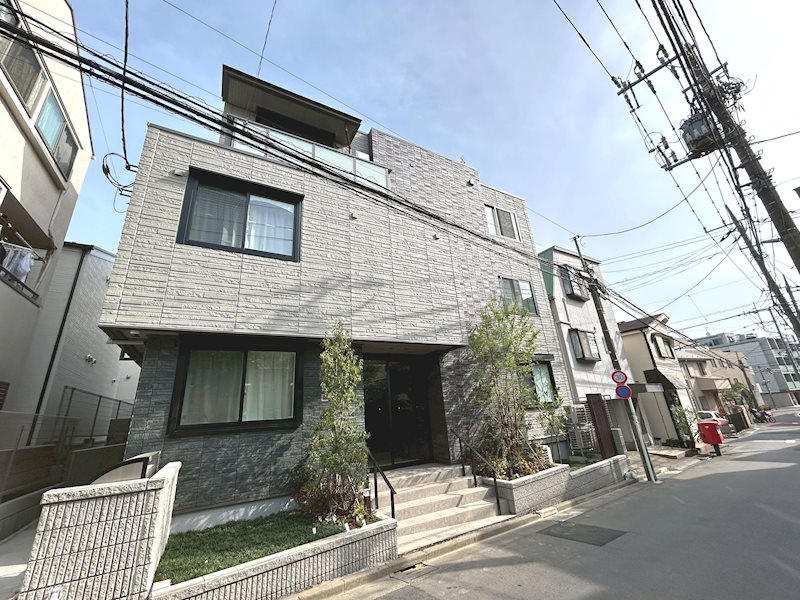 ケインズ東高円寺 その他外観1