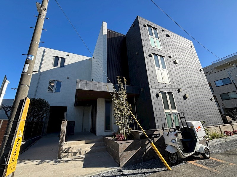 ＳＯＵＷＡ　フォレ 205号室 外観