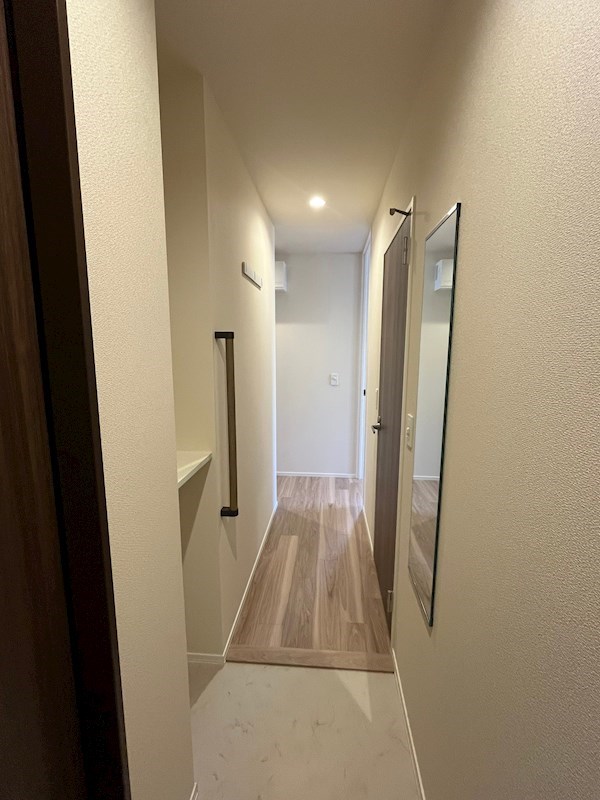 ＳＯＵＷＡ　フォレ 玄関