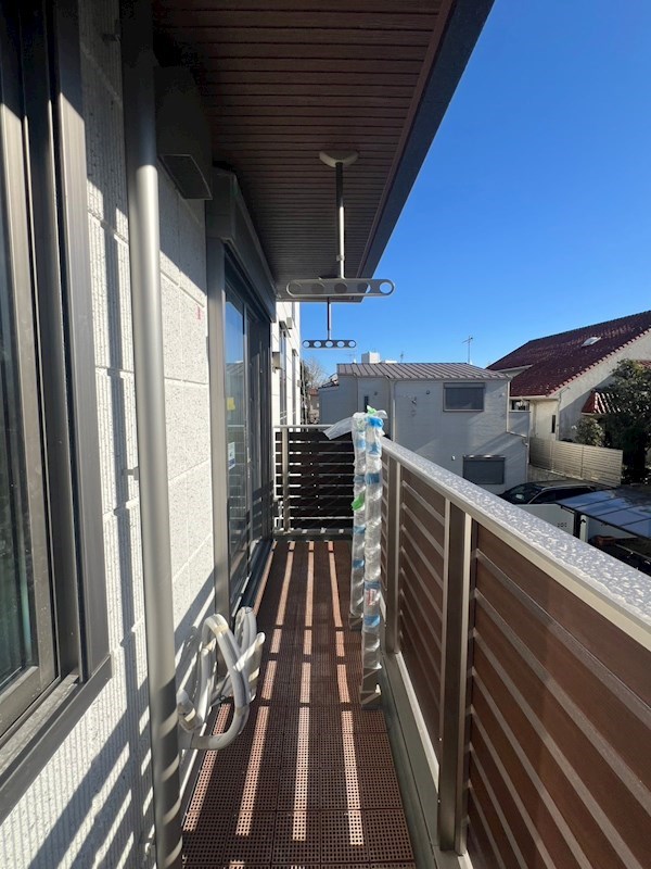 ＳＯＵＷＡ　フォレ ベランダ