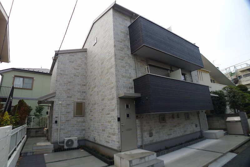 MARY　TERRACE（マリーテラス） 101号室 外観