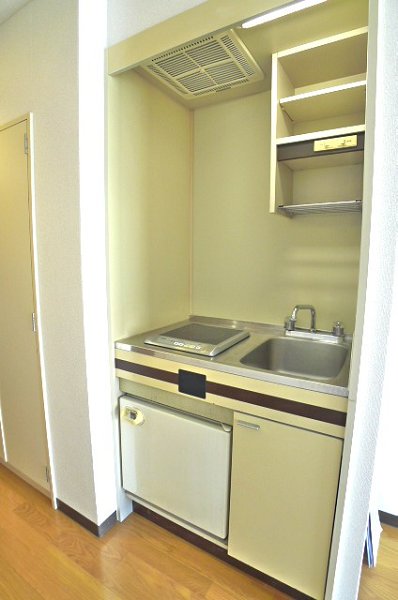 カーサフジイ キッチン