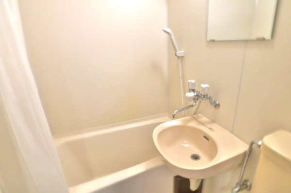 カーサフジイ 風呂画像