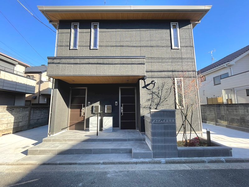 グランデュオ吉祥寺 201号室 外観