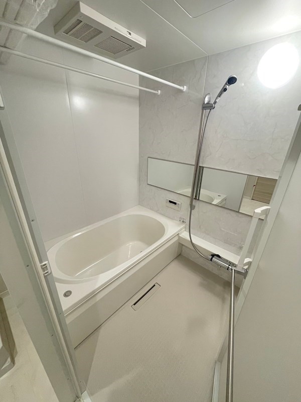 グランデュオ吉祥寺 風呂画像