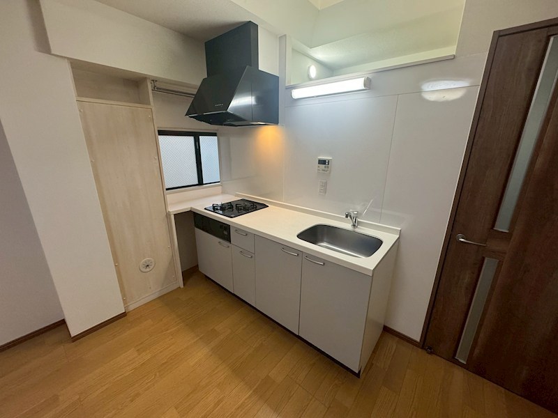 日星ビル キッチン