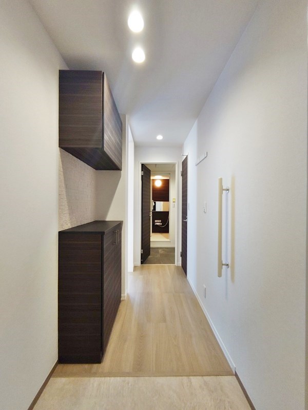 Grand Vert（グランヴェール） 玄関