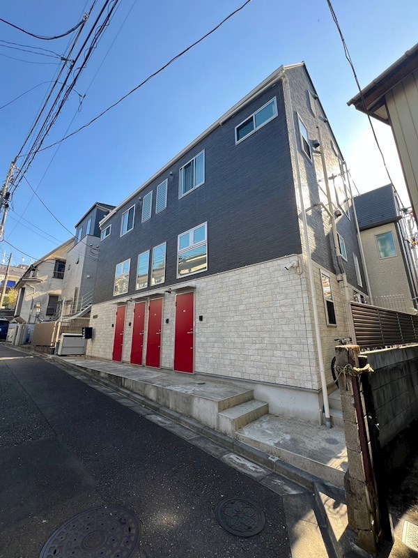 エスパスdeボヌール 201号室 外観