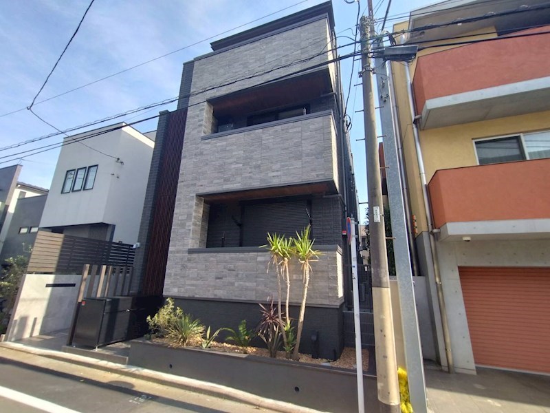 Diamante下北沢（ディアマンテ） 102号室 外観