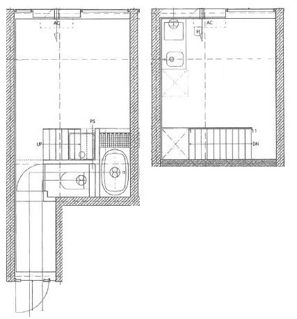 CASA COMPLESSO（カーサコンプレッソ） 004号室 間取り