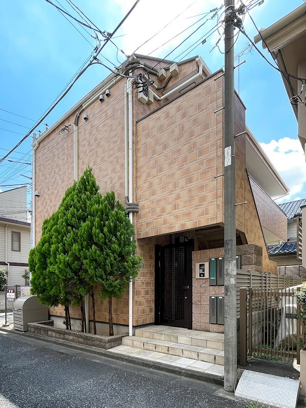 ビジュー上石神井レジデンス 103号室 外観