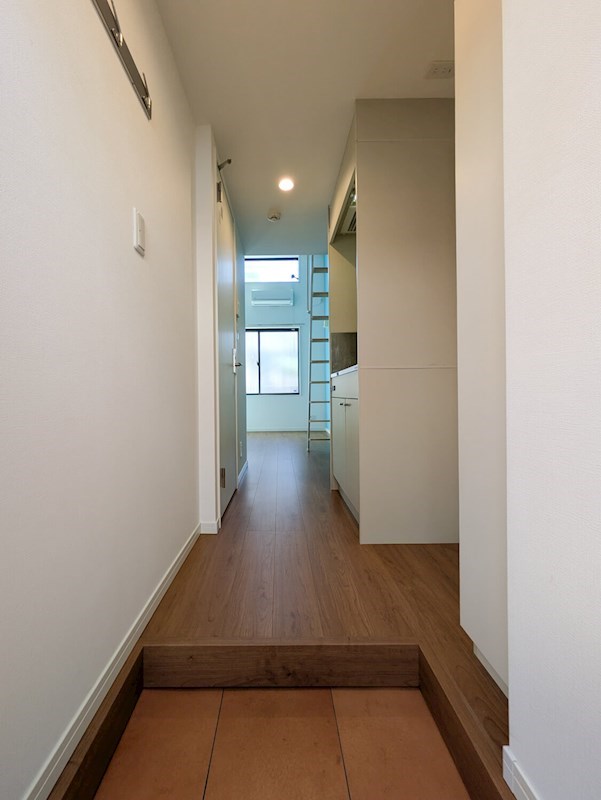 ビジュー上石神井レジデンス 玄関