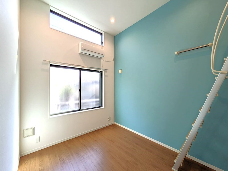 ビジュー上石神井レジデンス リビング