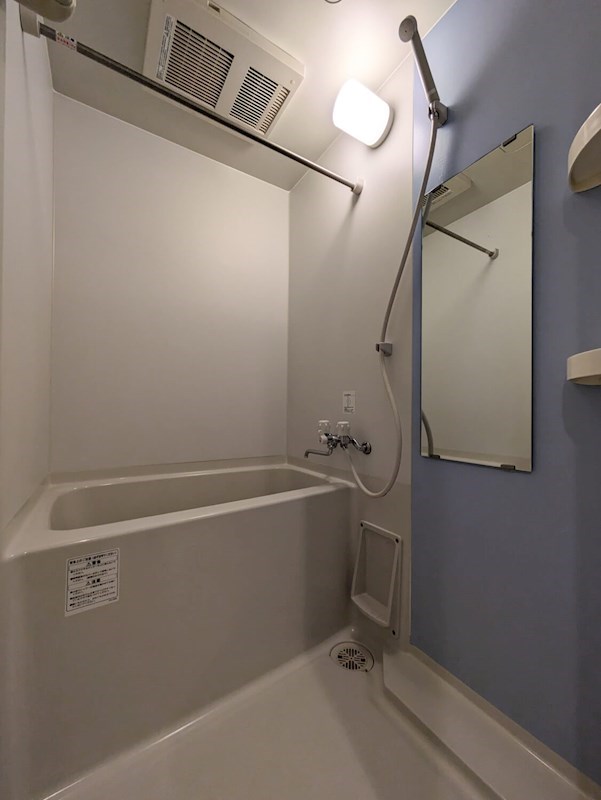 ビジュー上石神井レジデンス 風呂画像