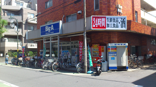 ビジュー上石神井レジデンス 周辺画像1