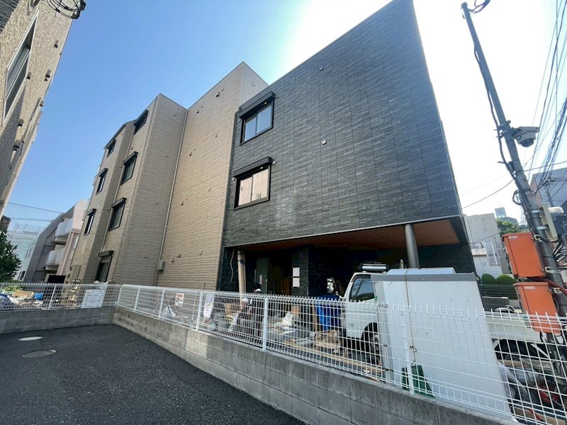 フィーゴ高円寺 102号室 外観