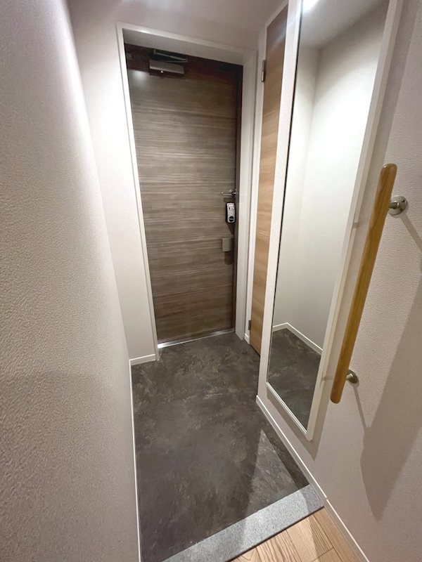 フィーゴ高円寺 玄関