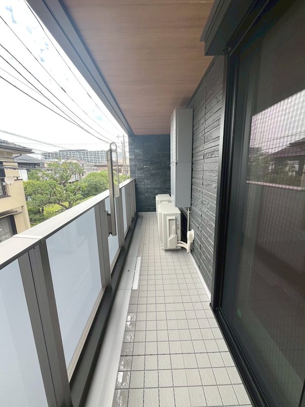 フィーゴ高円寺 ベランダ