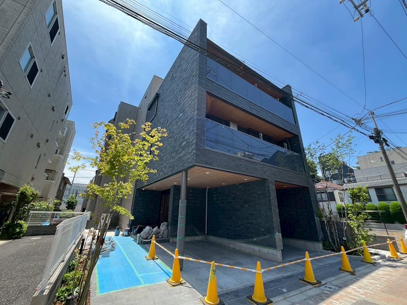フィーゴ高円寺 402号室 外観