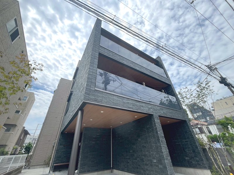 フィーゴ高円寺 402号室 外観