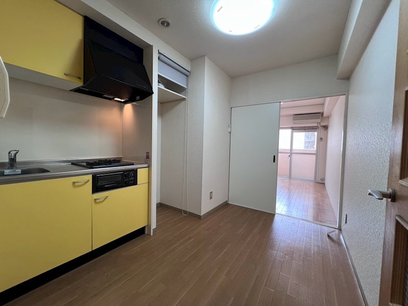 ダイアパレス三鷹 リビング