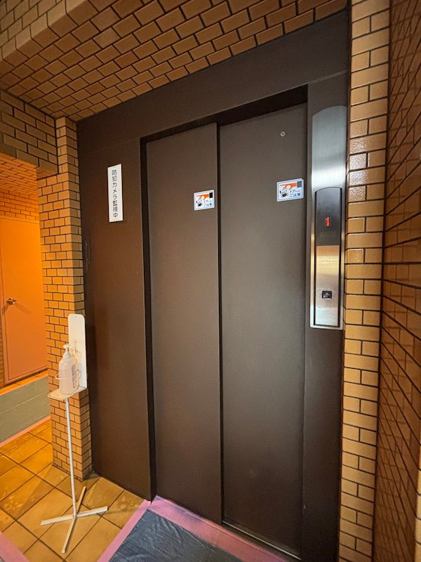 ダイアパレス三鷹 その他外観2