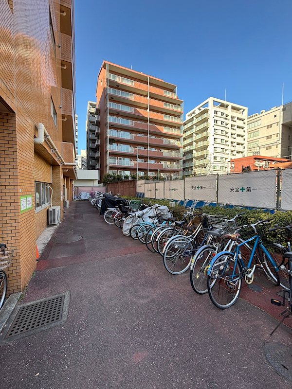 ダイアパレス三鷹 その他外観3