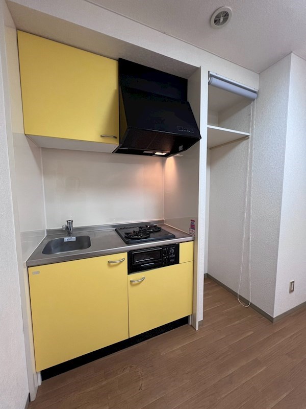 ダイアパレス三鷹 キッチン