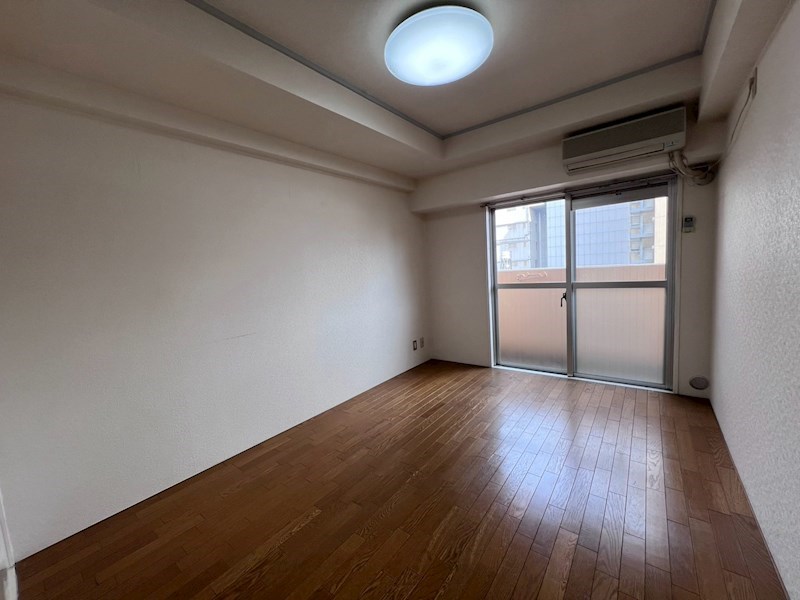 ダイアパレス三鷹 ベッドルーム