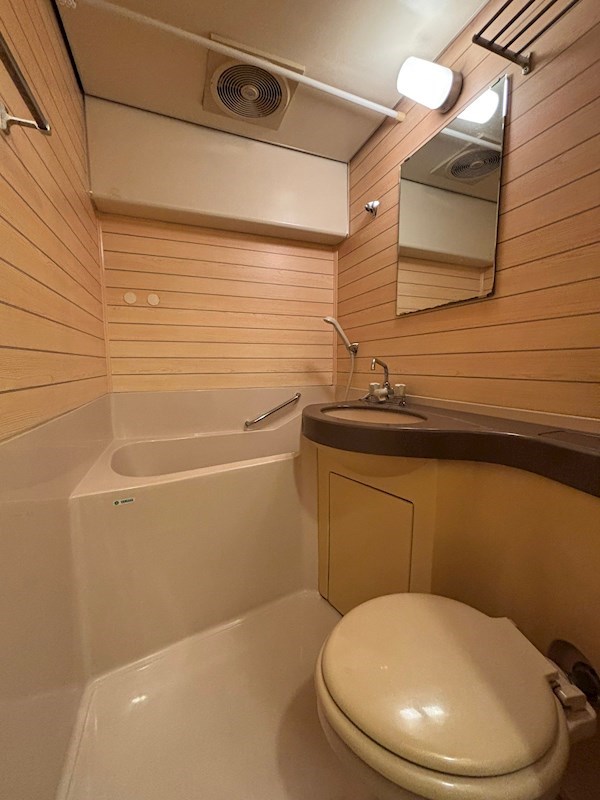 ダイアパレス三鷹 風呂画像