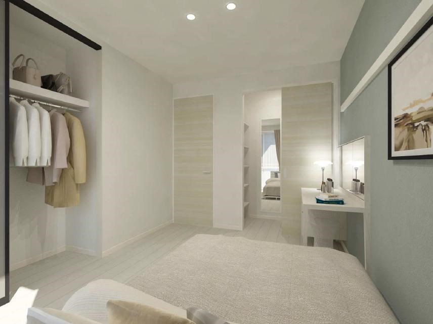 シュタット赤堤 ベッドルーム