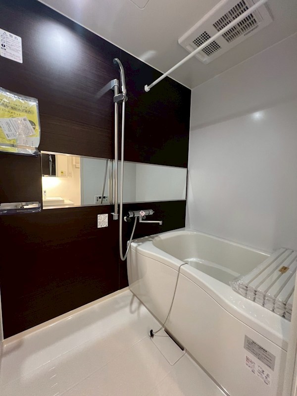 シュタット赤堤 風呂画像