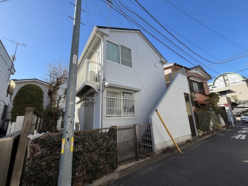 ヴィラ浜田山 102号室 外観