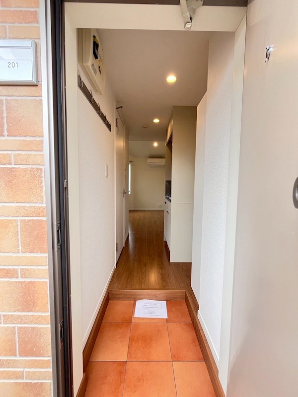 ビジュー上石神井レジデンス 玄関