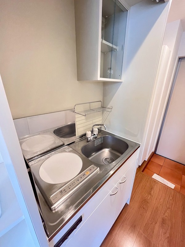 ビジュー上石神井レジデンス キッチン