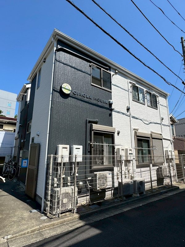サークルハウス北沢 202号室 外観