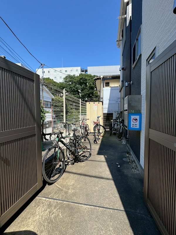 サークルハウス北沢 その他外観3