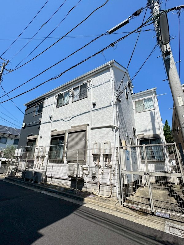 サークルハウス北沢 その他外観4
