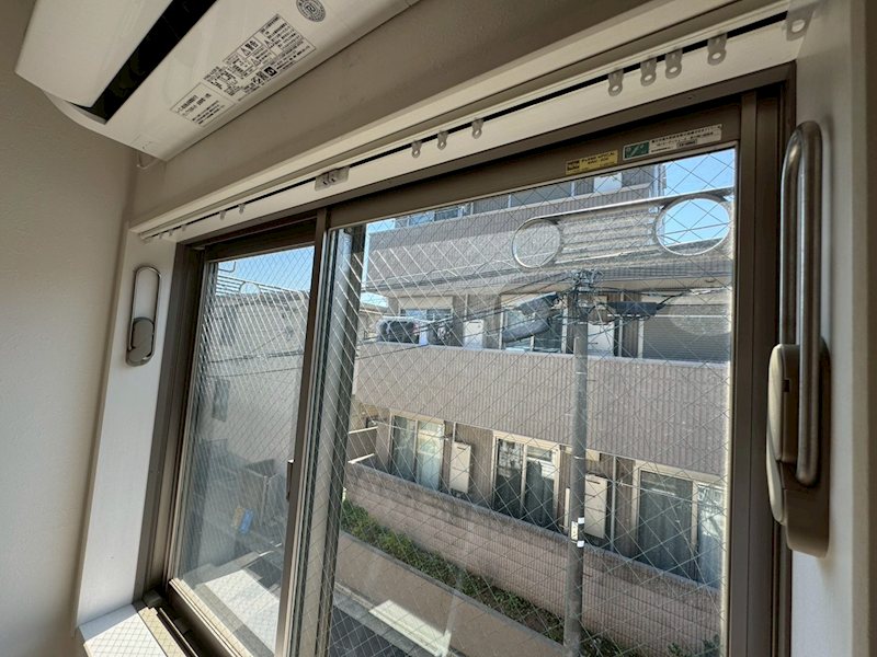 サークルハウス北沢 ベランダ