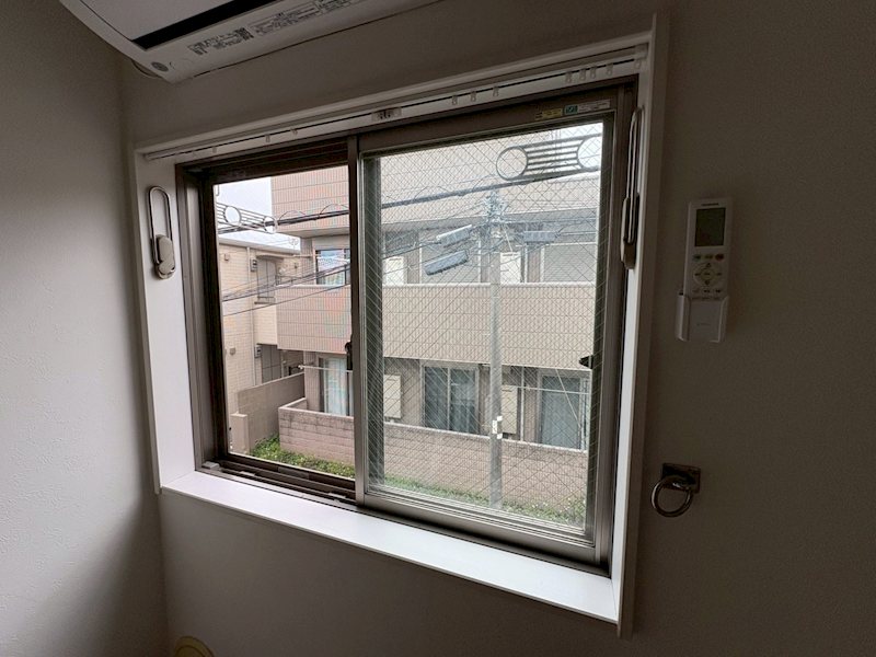 サークルハウス北沢 ベランダ