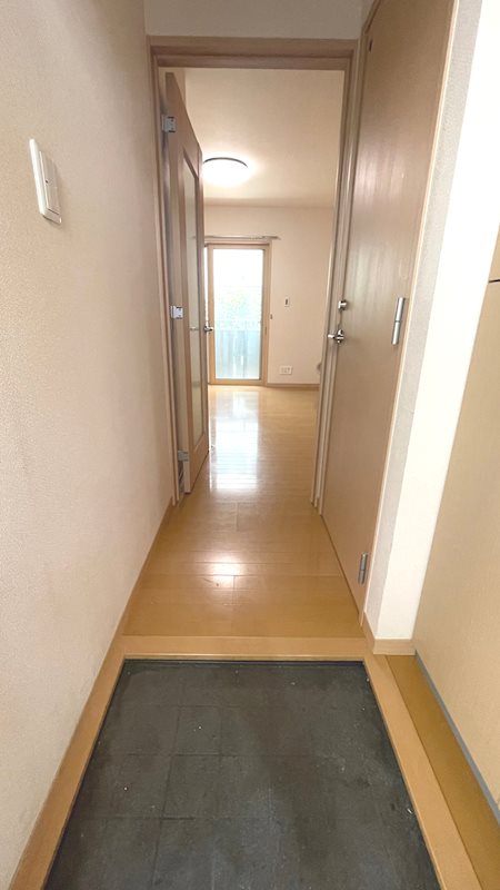 カーサフェリーチェ田園調布 玄関