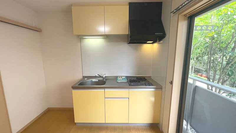 カーサフェリーチェ田園調布 キッチン