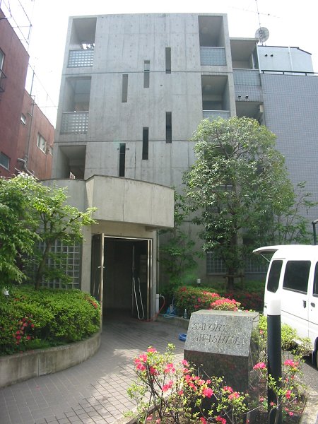 セイボリー淡島 ベランダ