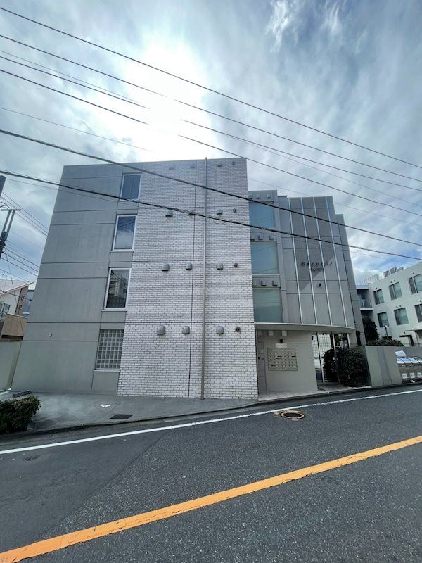 ブランシェ江古田 202号室 外観