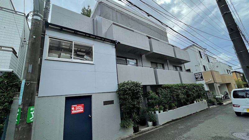 JMプレイス 401号室 外観