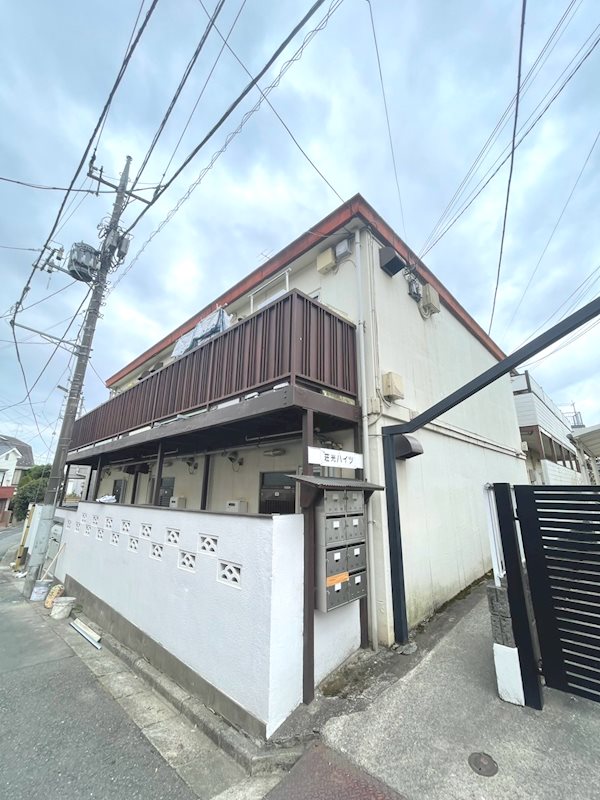 マンション荘光 103号室 外観