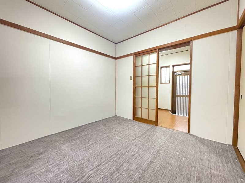 マンション荘光 リビング
