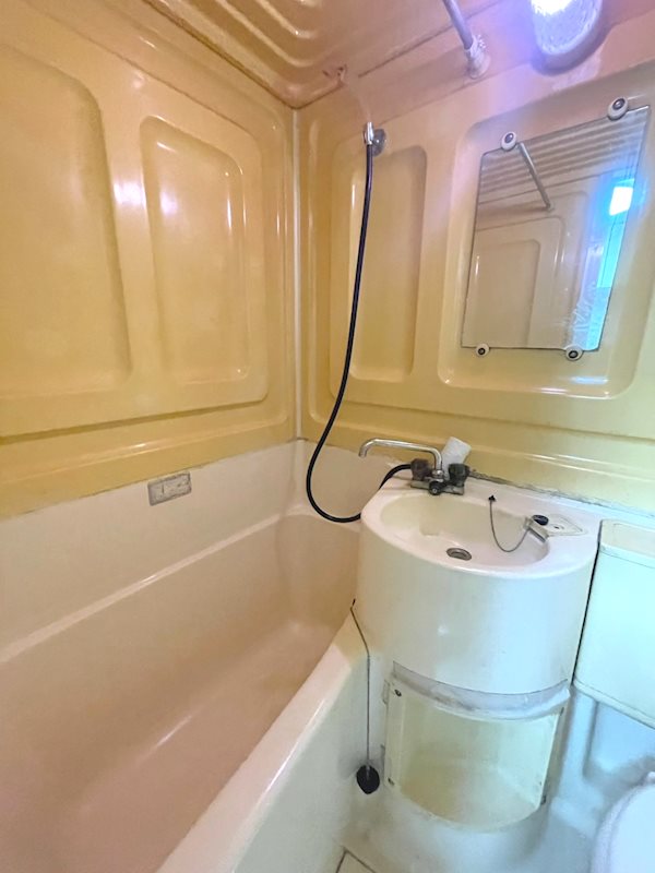 マンション荘光 風呂画像