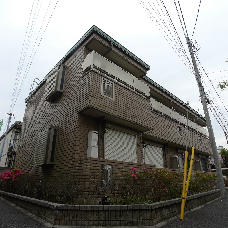 シャトーリヴィエール ベランダ